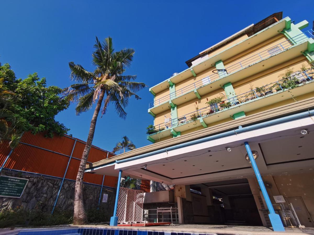 Metro Park Hotel - Cebu City Exterior foto