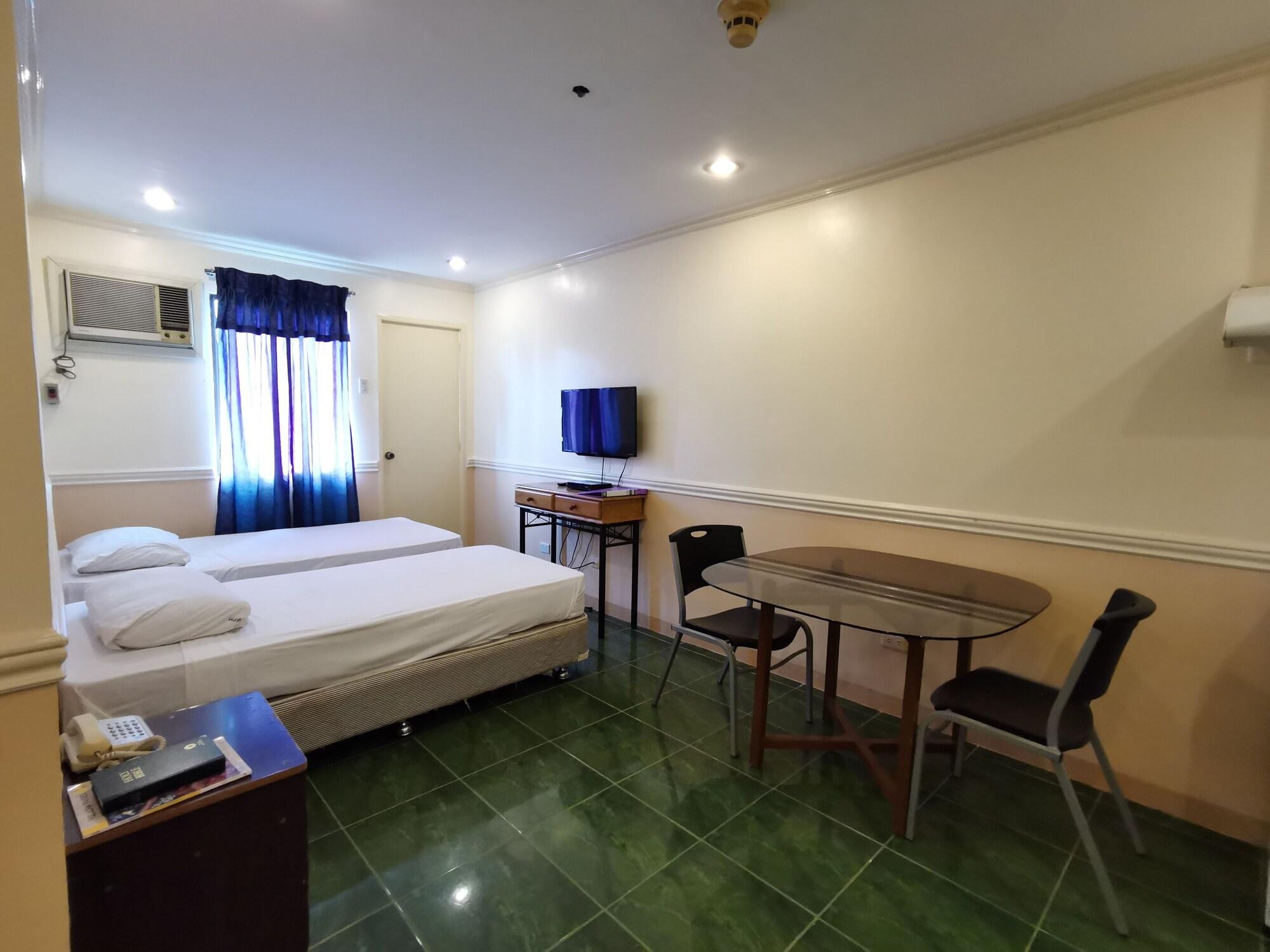 Metro Park Hotel - Cebu City Exterior foto