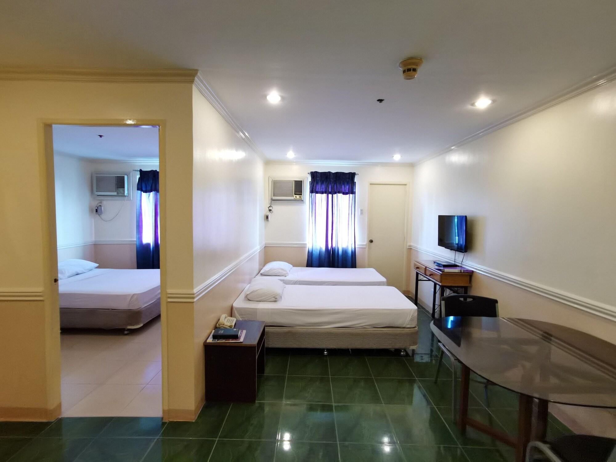 Metro Park Hotel - Cebu City Exterior foto