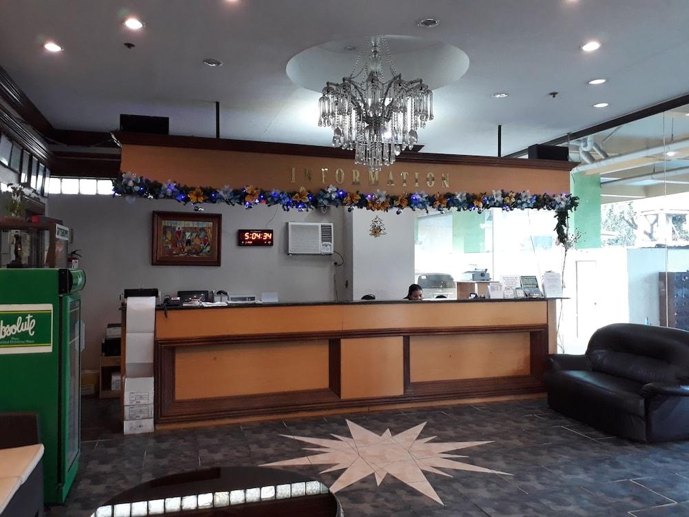 Metro Park Hotel - Cebu City Exterior foto