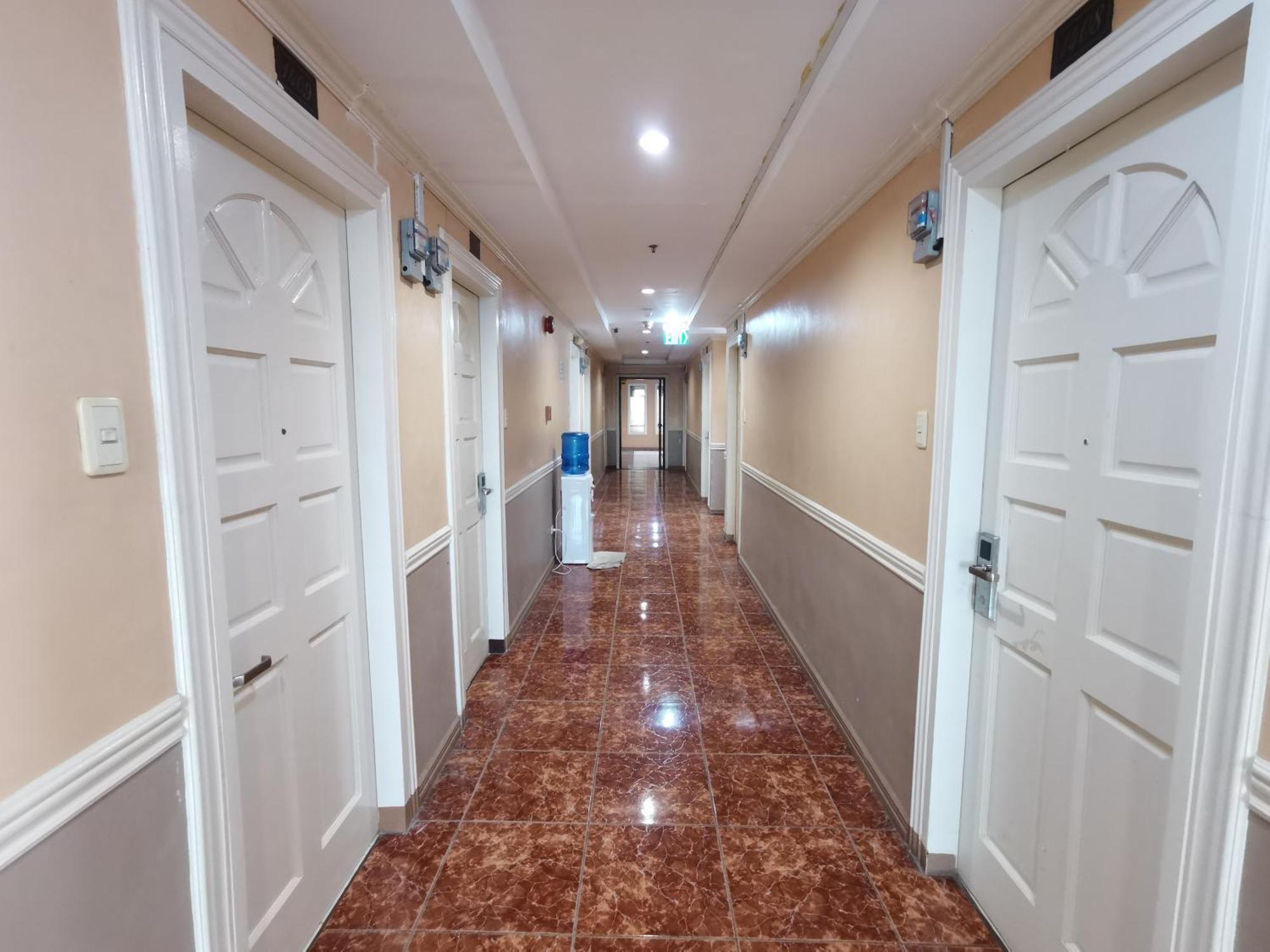 Metro Park Hotel - Cebu City Exterior foto
