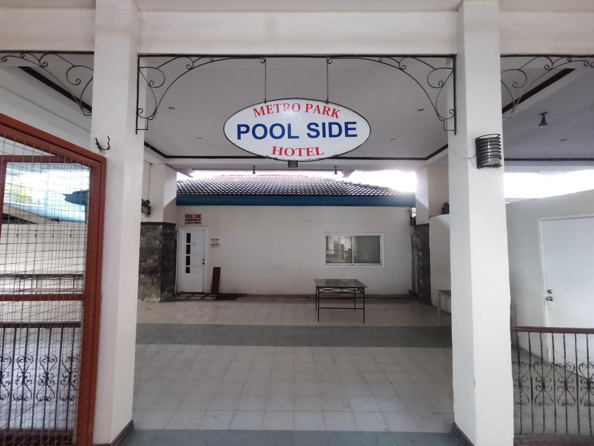 Metro Park Hotel - Cebu City Exterior foto