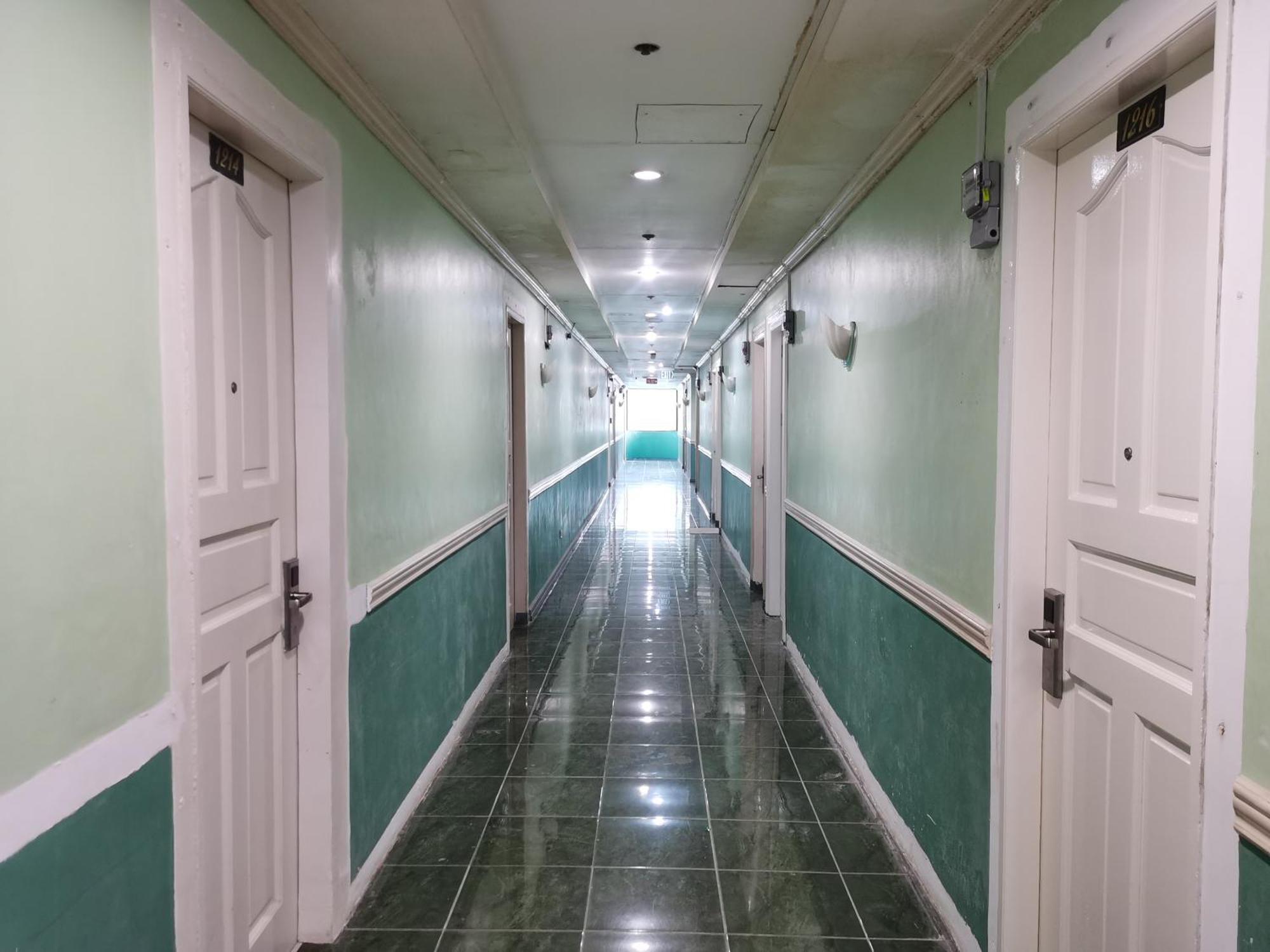 Metro Park Hotel - Cebu City Exterior foto