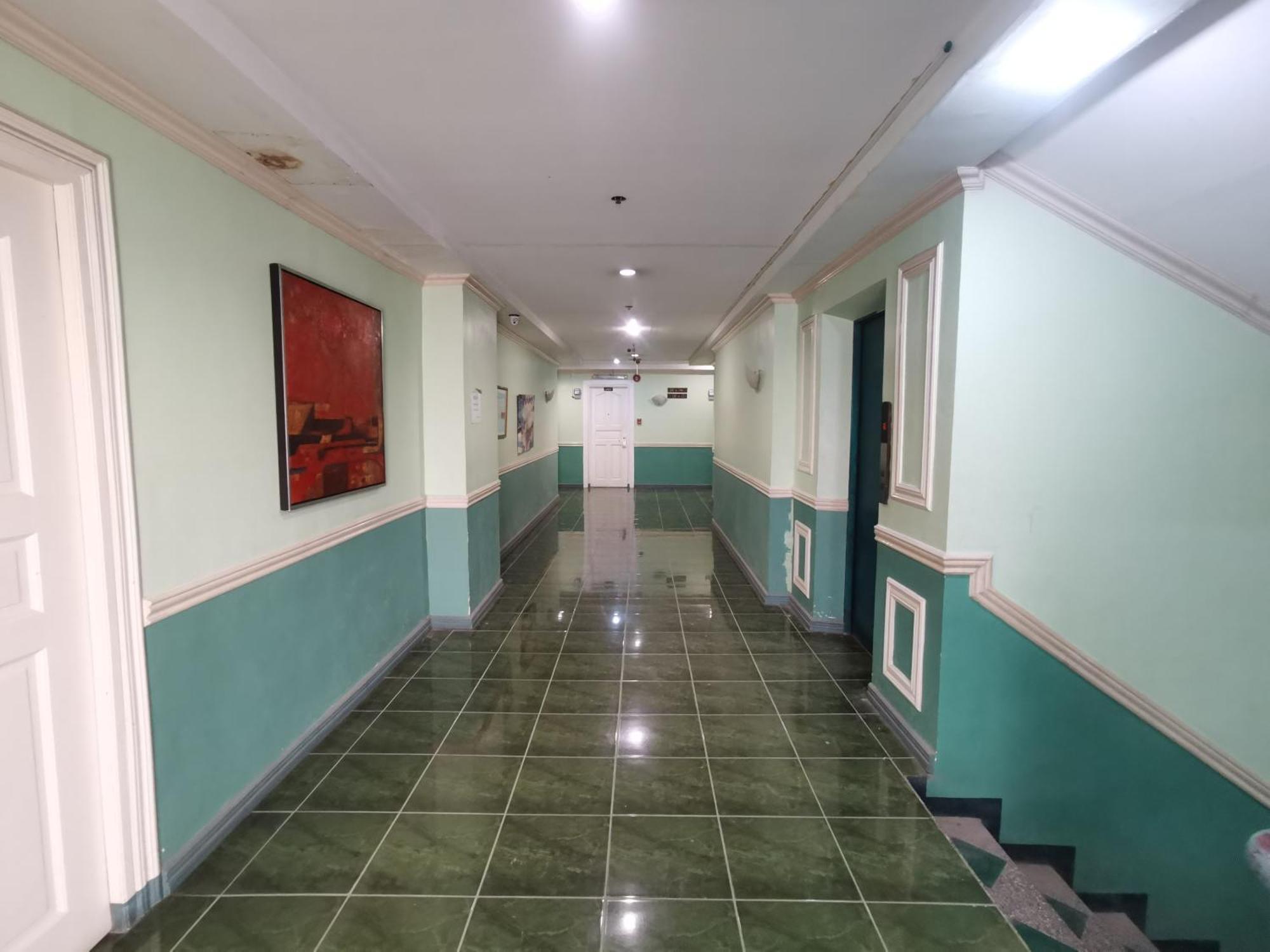 Metro Park Hotel - Cebu City Exterior foto