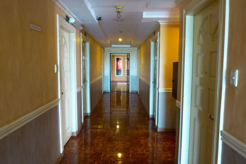 Metro Park Hotel - Cebu City Exterior foto