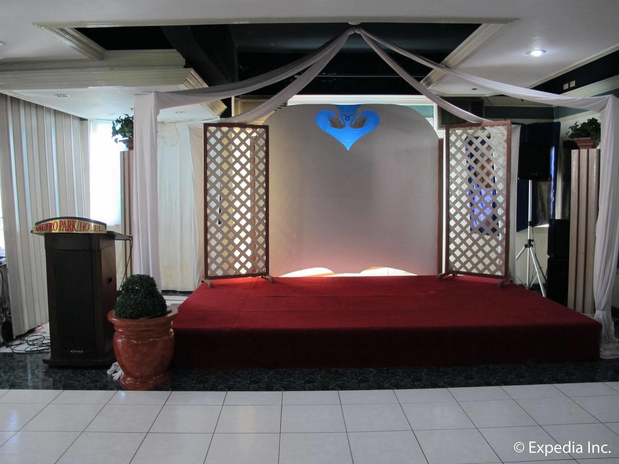 Metro Park Hotel - Cebu City Exterior foto