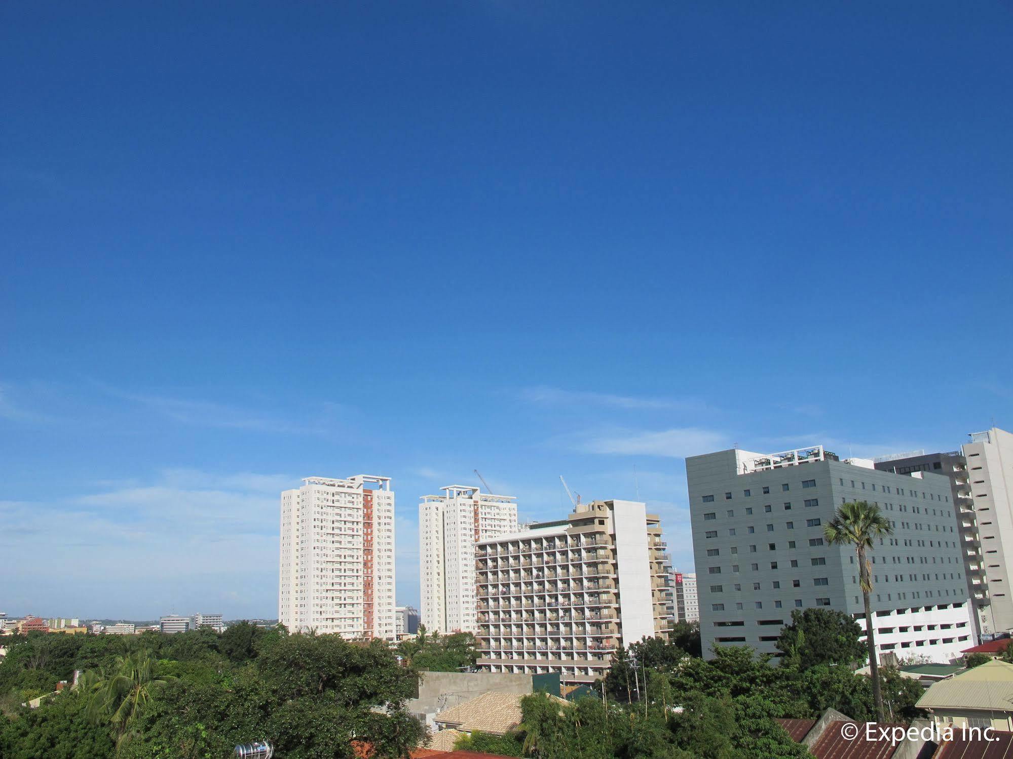 Metro Park Hotel - Cebu City Exterior foto